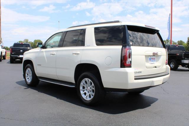 2015 GMC Yukon SLT