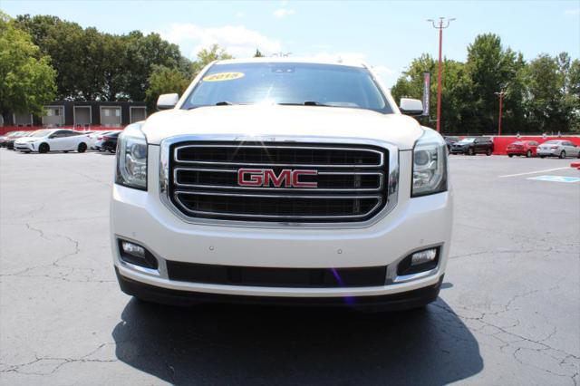 2015 GMC Yukon SLT