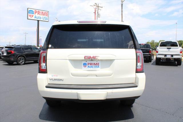 2015 GMC Yukon SLT