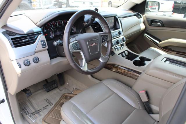 2015 GMC Yukon SLT