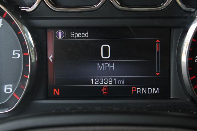 2015 GMC Yukon SLT