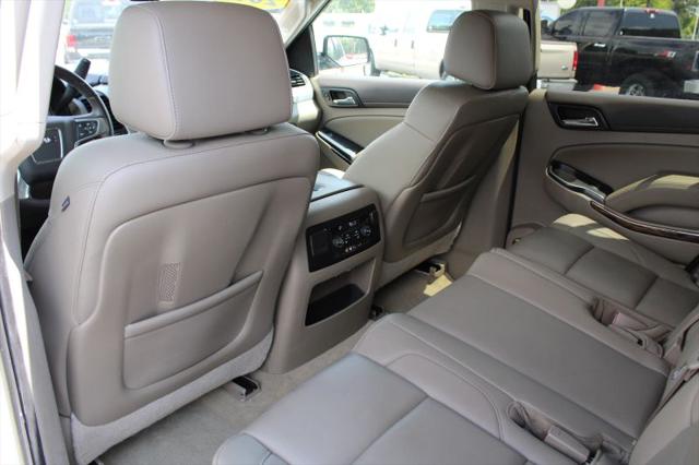 2015 GMC Yukon SLT