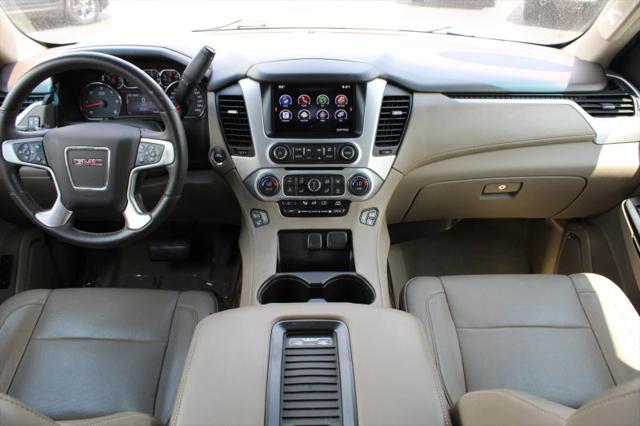 2015 GMC Yukon SLT
