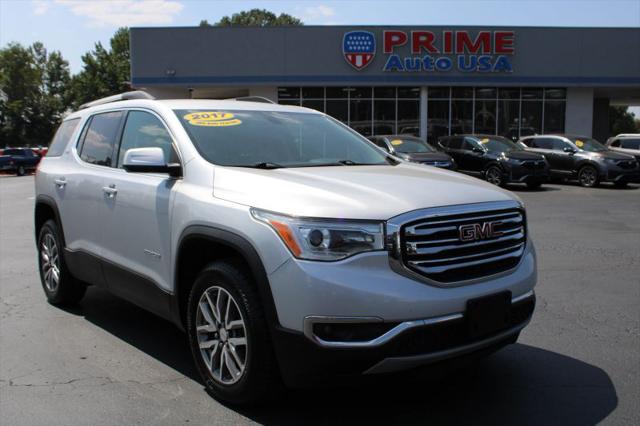 2017 GMC Acadia SLE-2 for sale in Jackson, TN