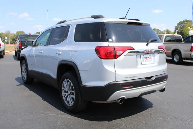 2017 GMC Acadia SLE-2