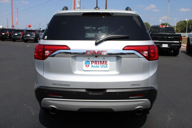 2017 GMC Acadia SLE-2