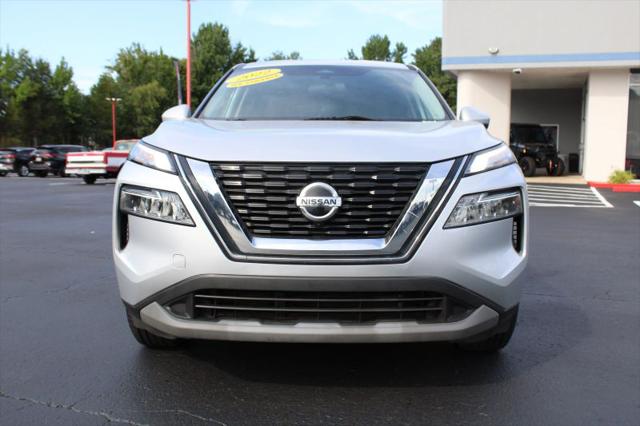 2021 Nissan Rogue SV FWD