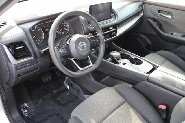 2021 Nissan Rogue SV FWD