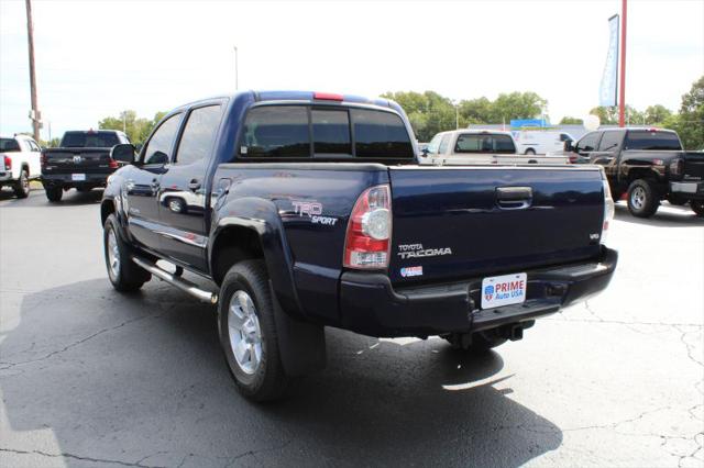 2013 Toyota Tacoma Base V6