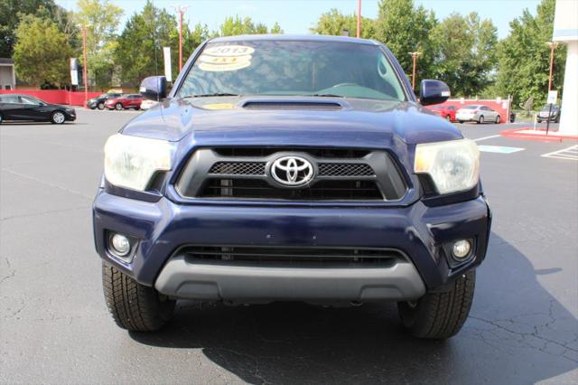 2013 Toyota Tacoma Base V6