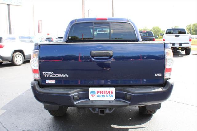 2013 Toyota Tacoma Base V6