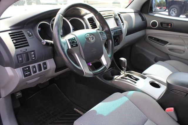 2013 Toyota Tacoma Base V6