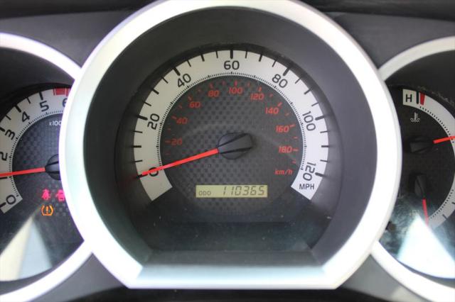 2013 Toyota Tacoma Base V6