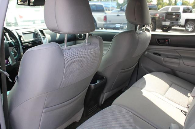 2013 Toyota Tacoma Base V6