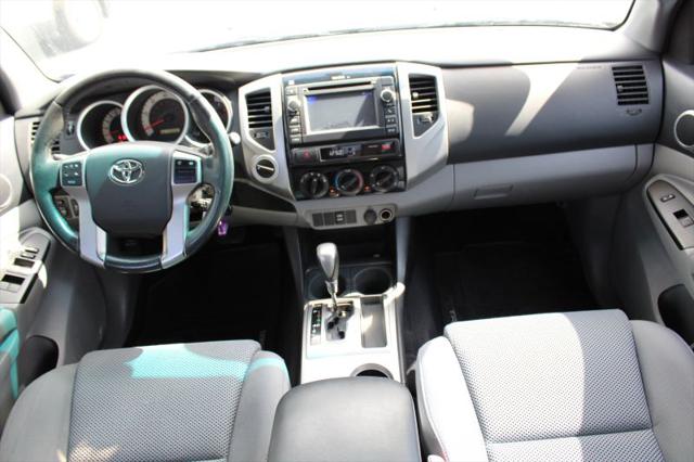 2013 Toyota Tacoma Base V6