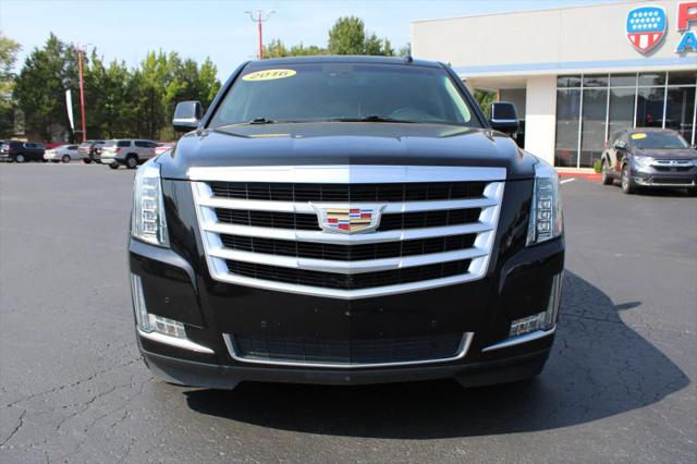 2016 Cadillac Escalade Luxury Collection