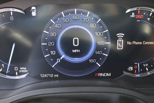 2016 Cadillac Escalade Luxury Collection