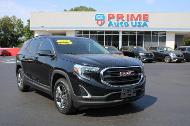 2019 GMC Terrain SLE for sale in Jackson, TN