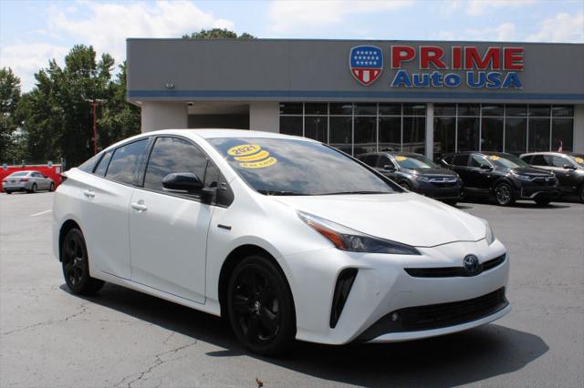 2021 Toyota Prius LE for sale in Jackson, TN