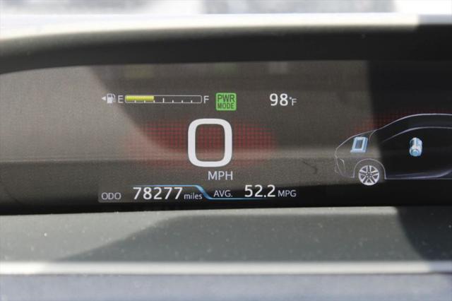 2021 Toyota Prius LE