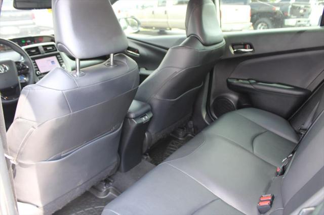 2021 Toyota Prius LE