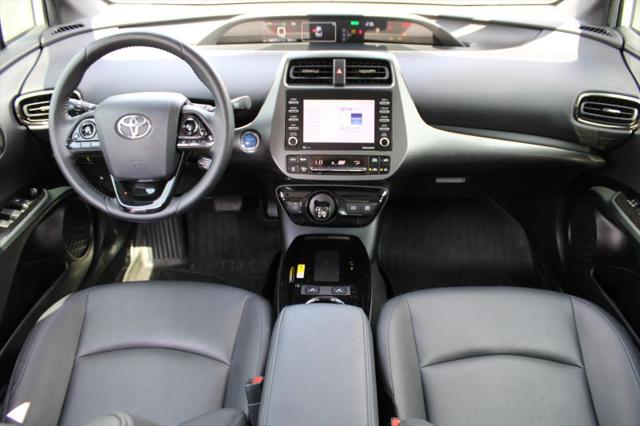 2021 Toyota Prius LE