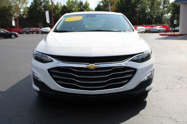 2021 Chevrolet Malibu FWD 1FL