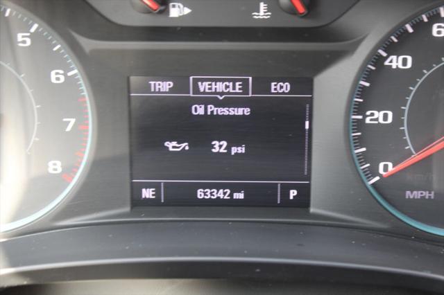 2021 Chevrolet Malibu FWD 1FL