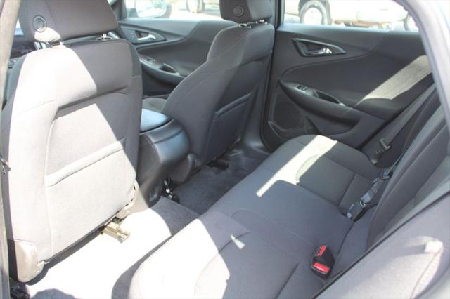 2021 Chevrolet Malibu FWD 1FL