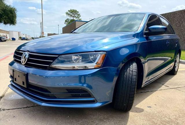 2011 Volkswagen Jetta 2.5L SE for sale in Houston, TX
