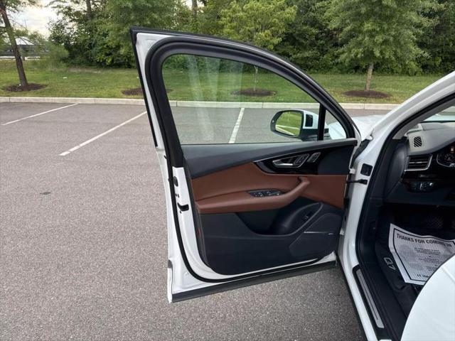 2019 Audi Q7 55 Premium