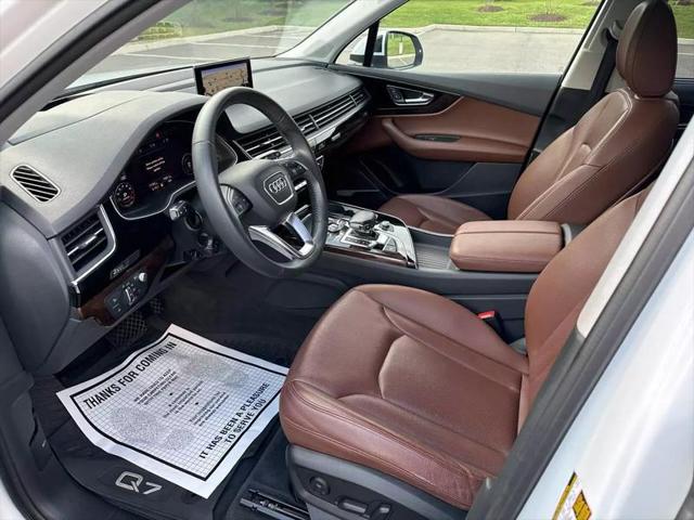 2019 Audi Q7 55 Premium