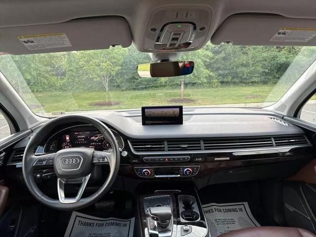 2019 Audi Q7 55 Premium