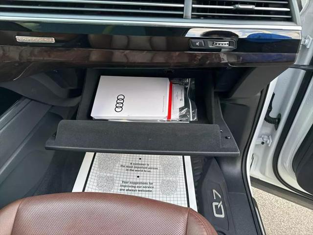 2019 Audi Q7 55 Premium