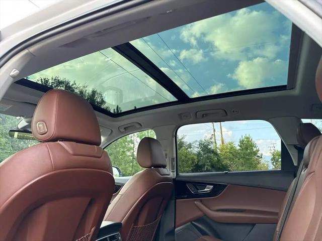 2019 Audi Q7 55 Premium