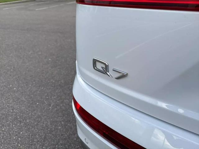 2019 Audi Q7 55 Premium
