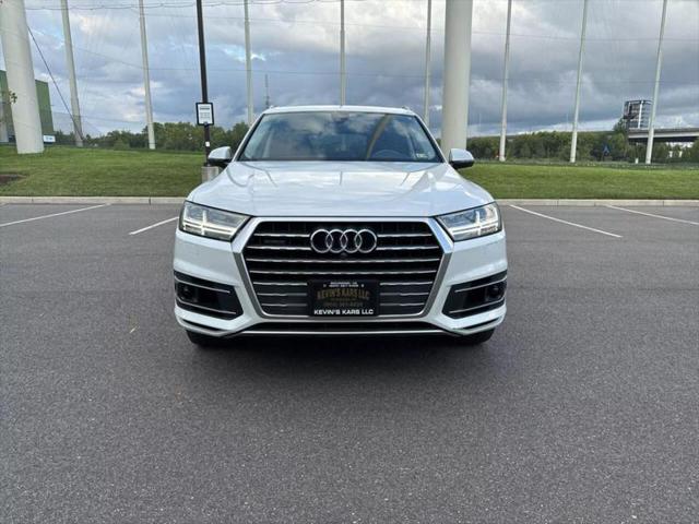 2019 Audi Q7 55 Premium
