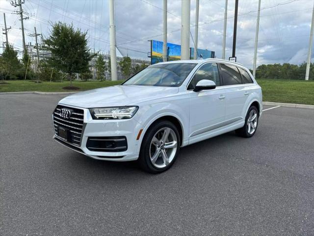 2019 Audi Q7 55 Premium