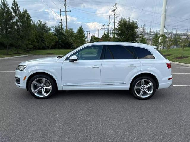 2019 Audi Q7 55 Premium