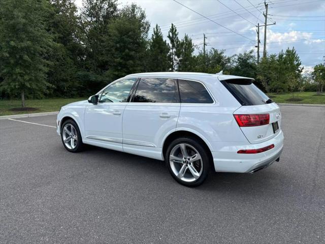 2019 Audi Q7 55 Premium