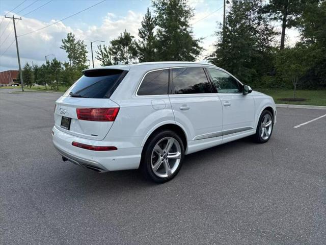 2019 Audi Q7 55 Premium