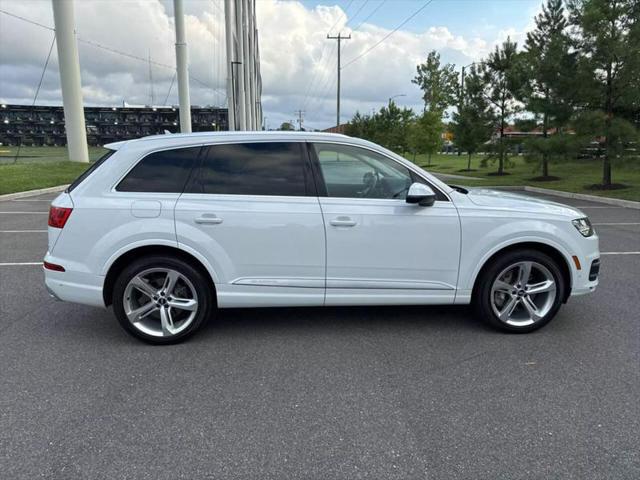 2019 Audi Q7 55 Premium