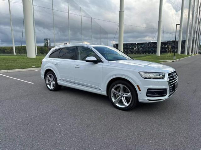 2019 Audi Q7 55 Premium