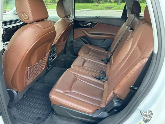 2019 Audi Q7 55 Premium