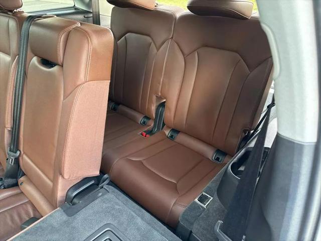 2019 Audi Q7 55 Premium
