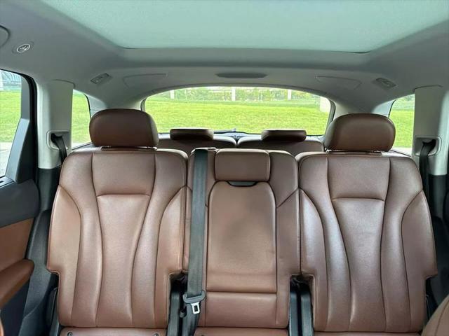 2019 Audi Q7 55 Premium