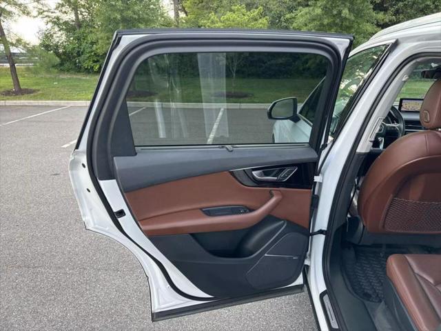 2019 Audi Q7 55 Premium