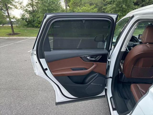 2019 Audi Q7 55 Premium