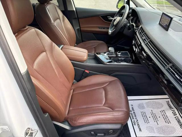 2019 Audi Q7 55 Premium