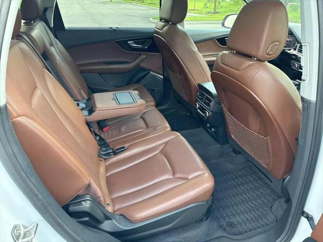 2019 Audi Q7 55 Premium